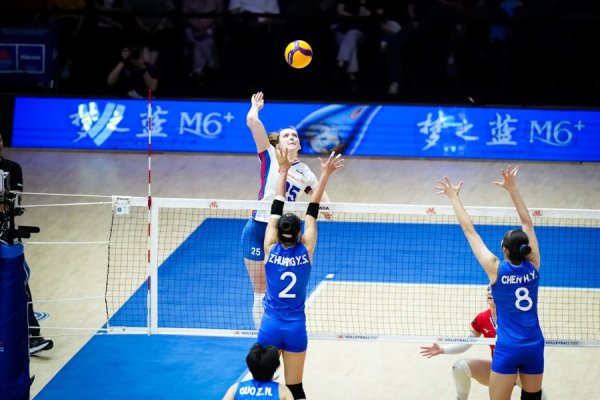 国际足联世界杯赛事入口 赵勇喊出“输了算我的”，可“无核”中国女排靠什么去赢？