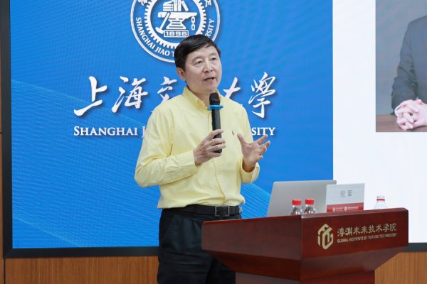 国际足联世界杯赛事入口 高考加油｜宁德时期首席制造官、上海交大倪军院长：作念抓续成长的我方！