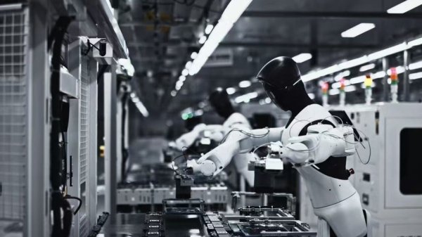 2026世界杯官方网站 撑握智元机器东说念主出海！中国信保承保首单具身机器东说念主出口信用保障