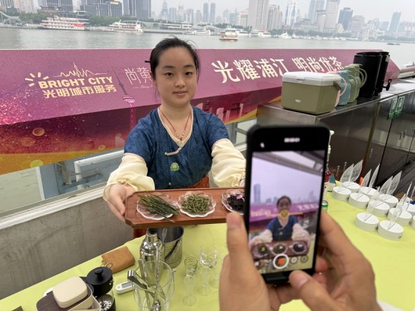 国际足联世界杯赛事入口 上海也产茶！在“飞地”深山，今天飘香浦江